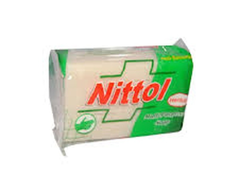 Nittol Multipurpose Bar 200gx24