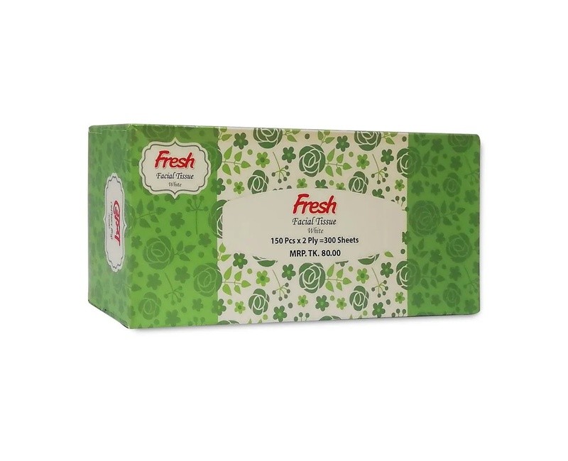 Sea Fresh Facial Box 1X24