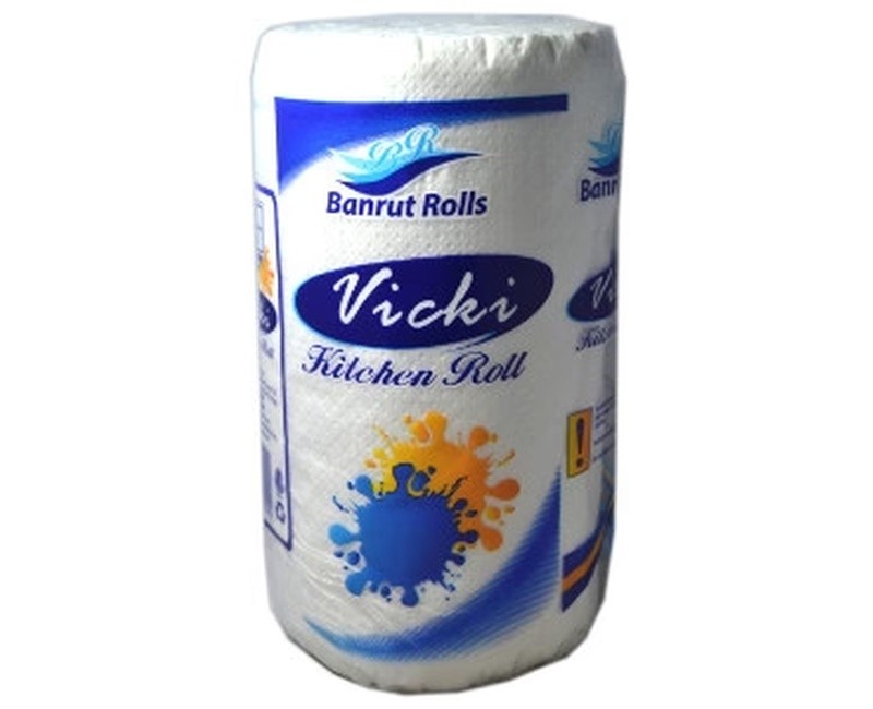 Vicki Kitchen Towel 1x12