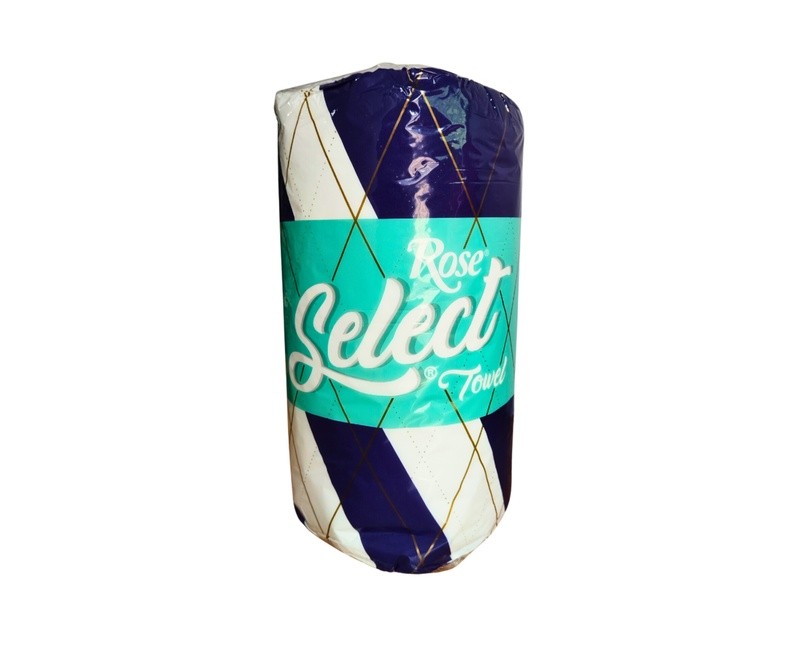 Rose Select Kitchen Towel 1x12