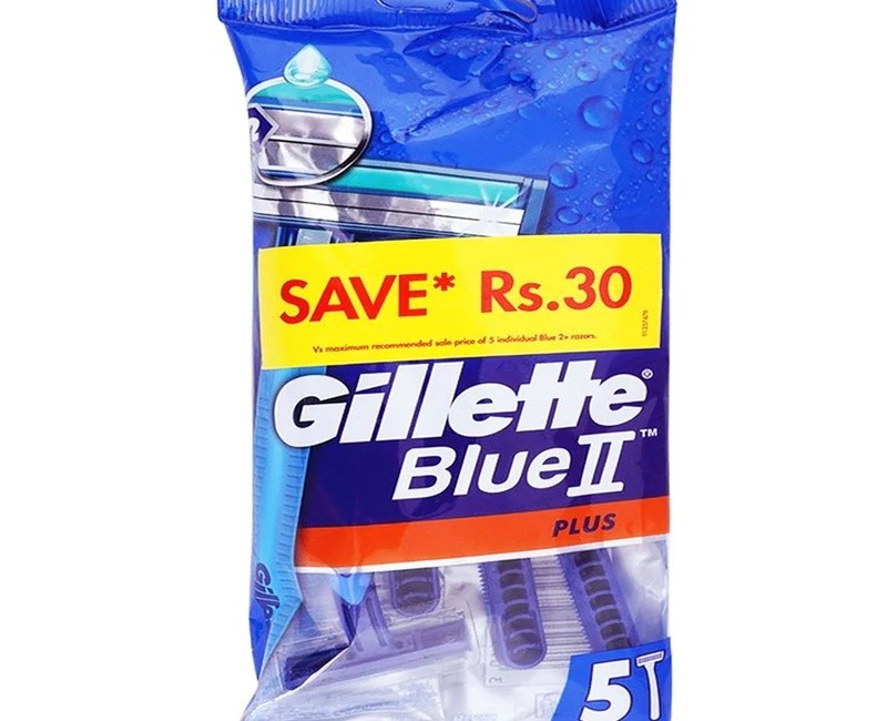 Gillete Blue 2 Plus  Razor x 24