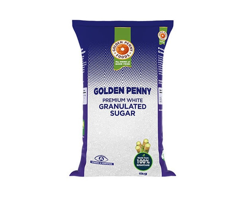 Golden Penny Sugar Sachets 250g x 40