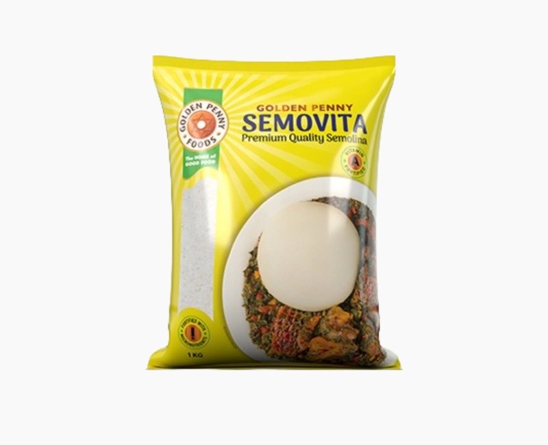 Golden Penny Semovita 1kg x 10