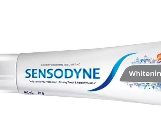 Sensodyne White x 12