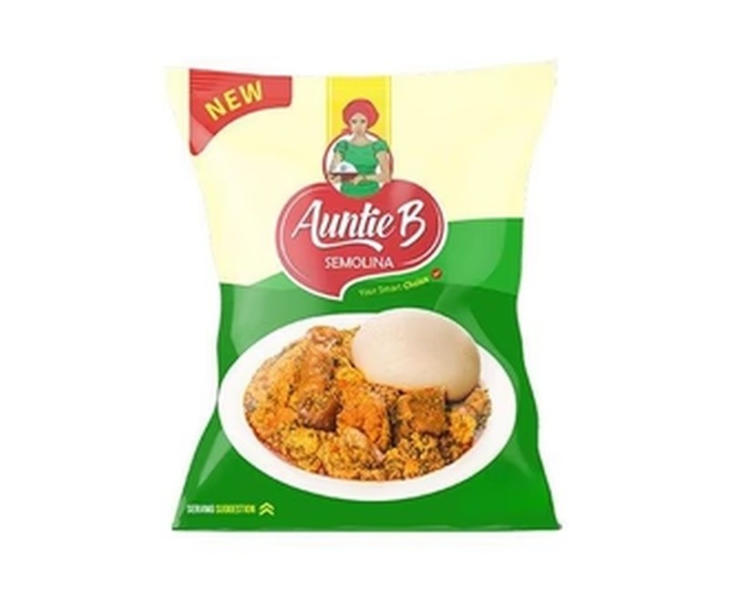 Golden Penny Auntie B Semolina 2 kg x 10