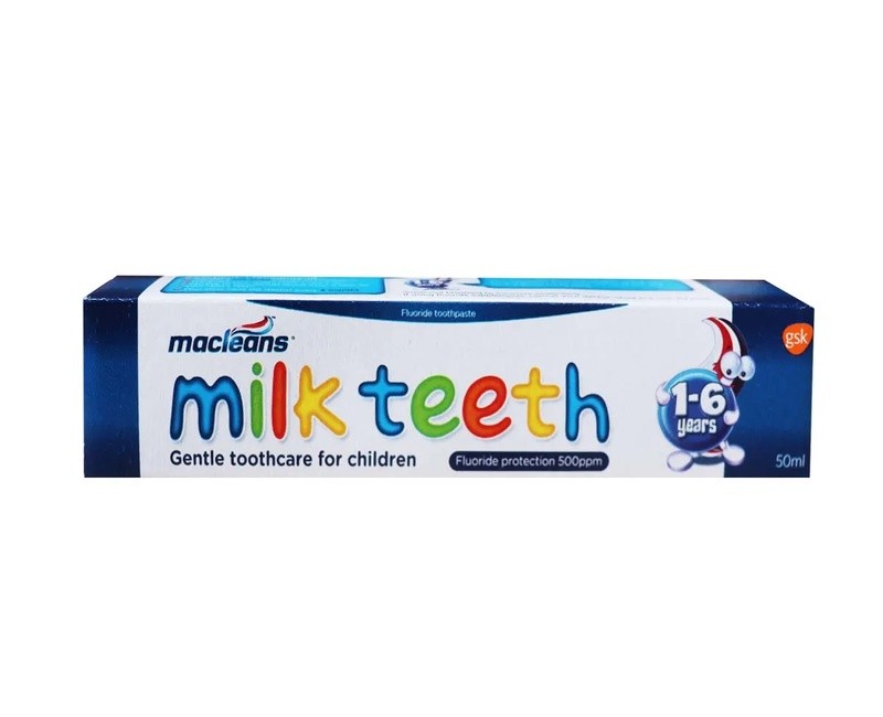 Maclean Milk Teeth x 12