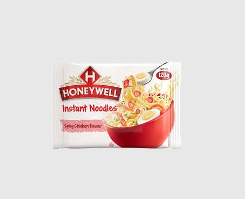 NOODLES CHICKEN HONEYWELL 120G
