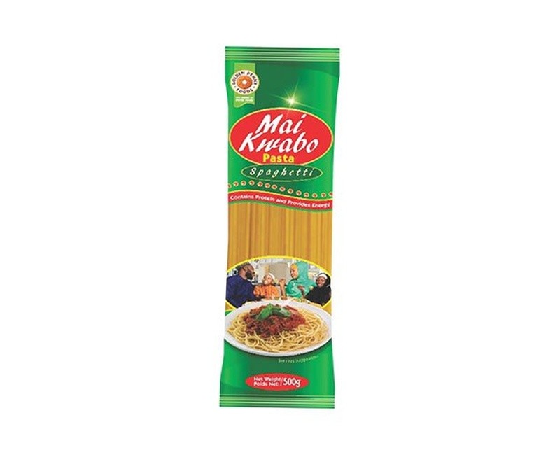 Mai kwabo Spaghetti 500g x 20