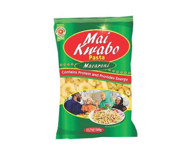 Mai Kwabo Macaroni 500g x 20