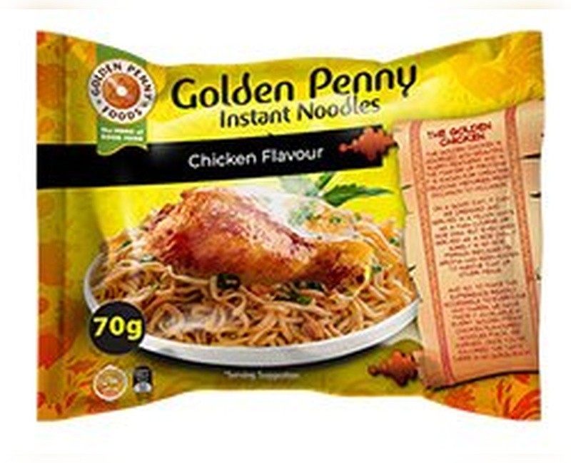 Golden Penny Chicken Noodles 70g x40