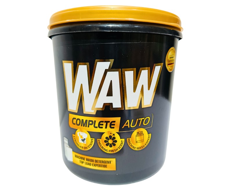 Waw Machine Wash 1kg x 6