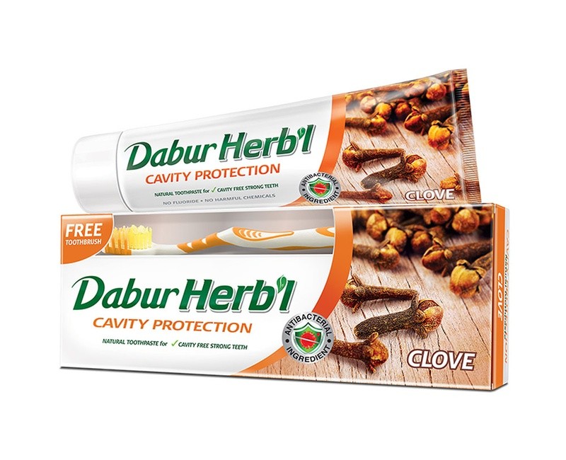 Dabur Herbal Clove Gel 150g x50