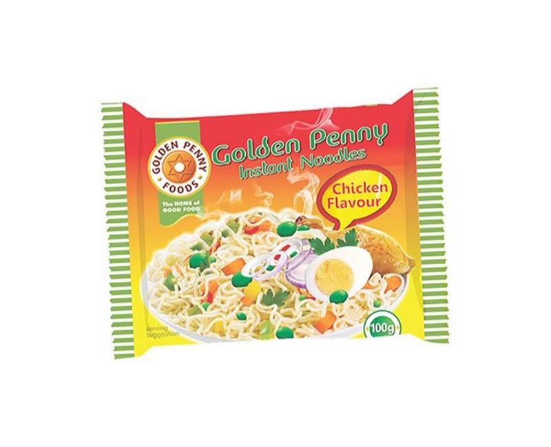 Golden Penny Chicken Noodles 100g x 40