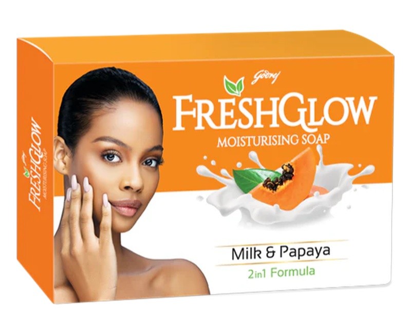 Fresh Glow Soap 140g x 48