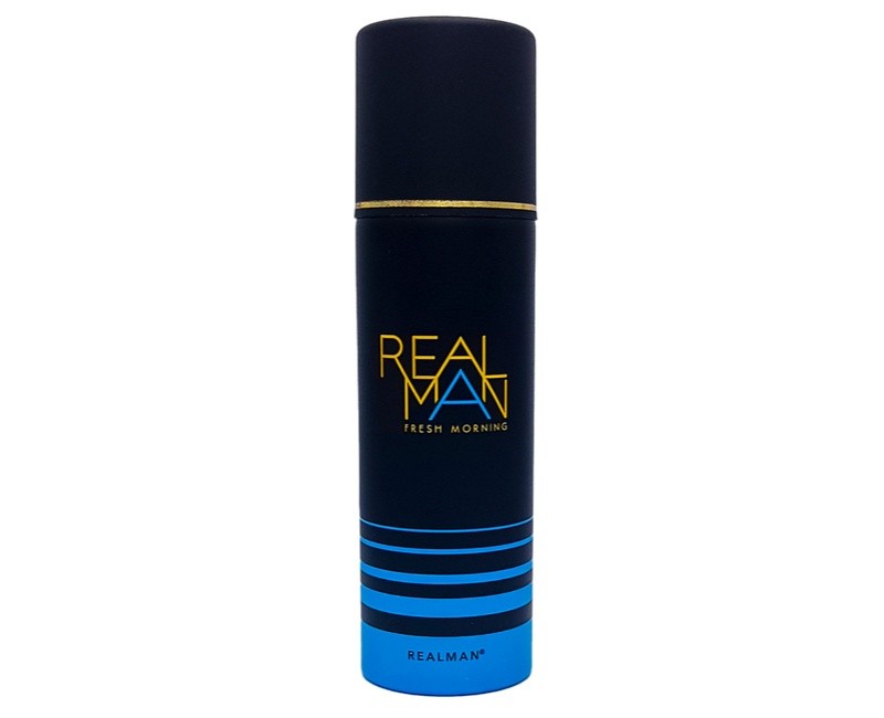 Realman Body Spray 150ml x12