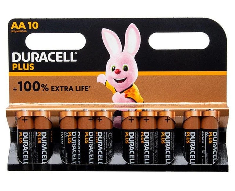 Duracell AA2 x20