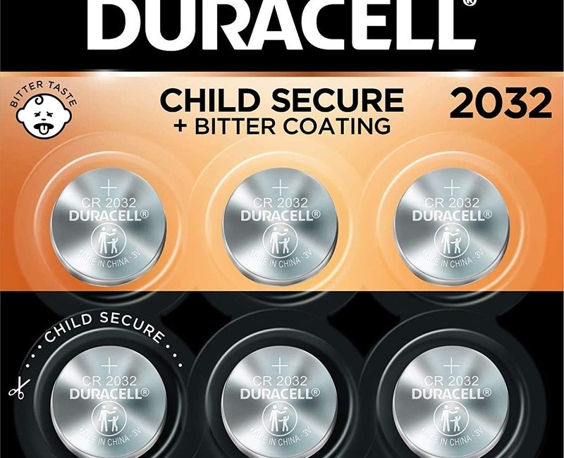 Lithium Cell Battery 2032 x24