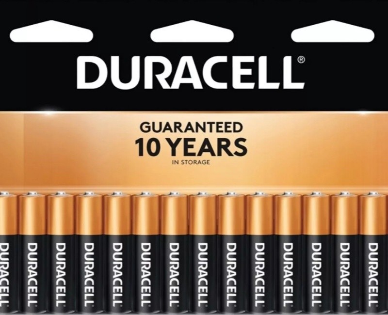 Duracell AAA4 x20