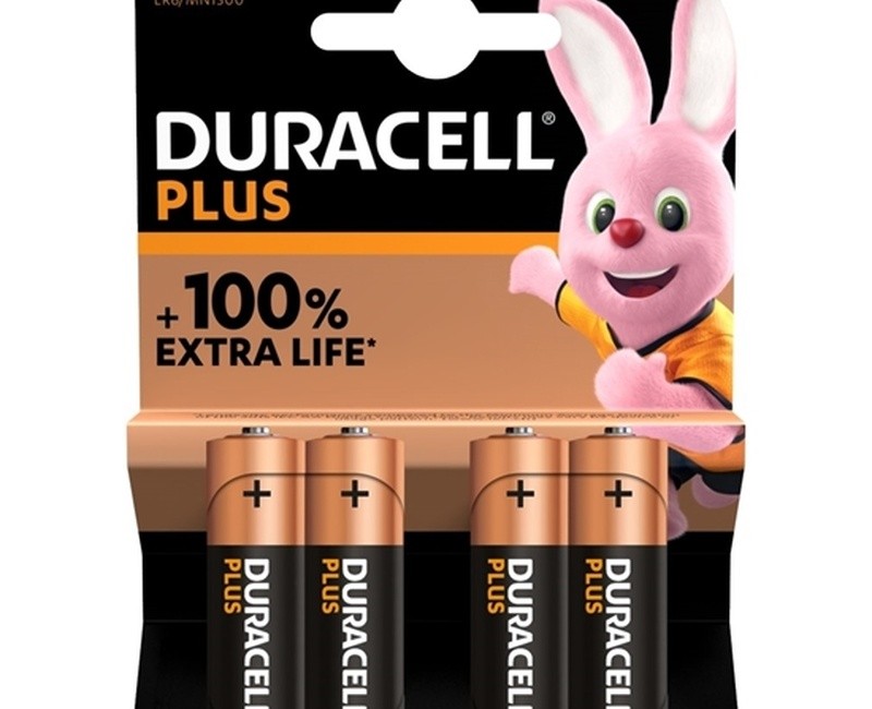 Duracell AA4 x20