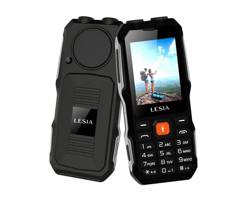 Lesia Mega Smartphone