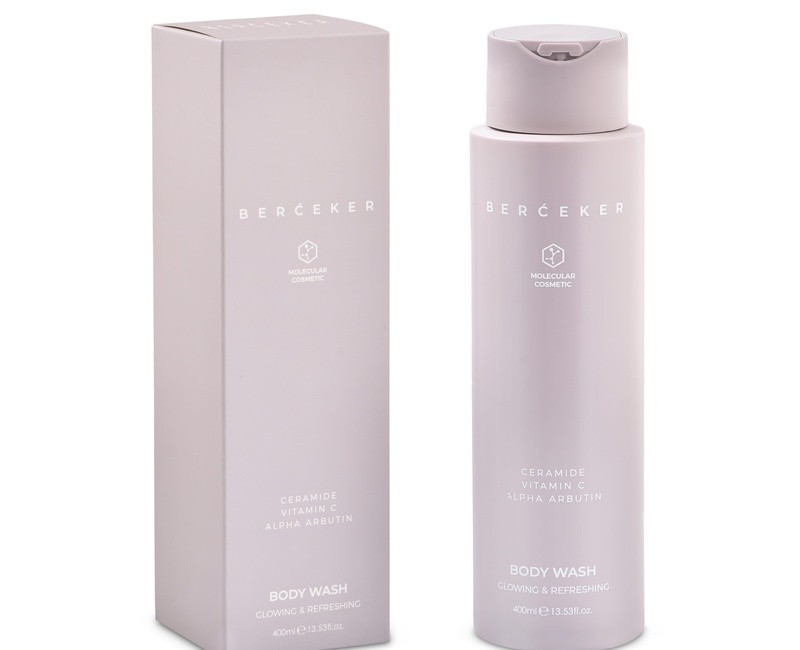 Berceker Body wash x1