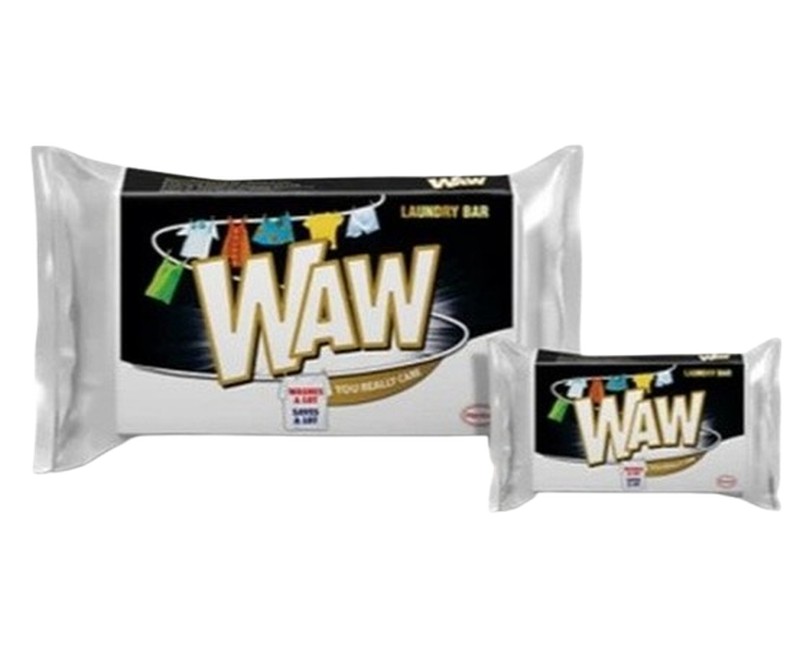 Waw Multi Purpose Soap 200g x35