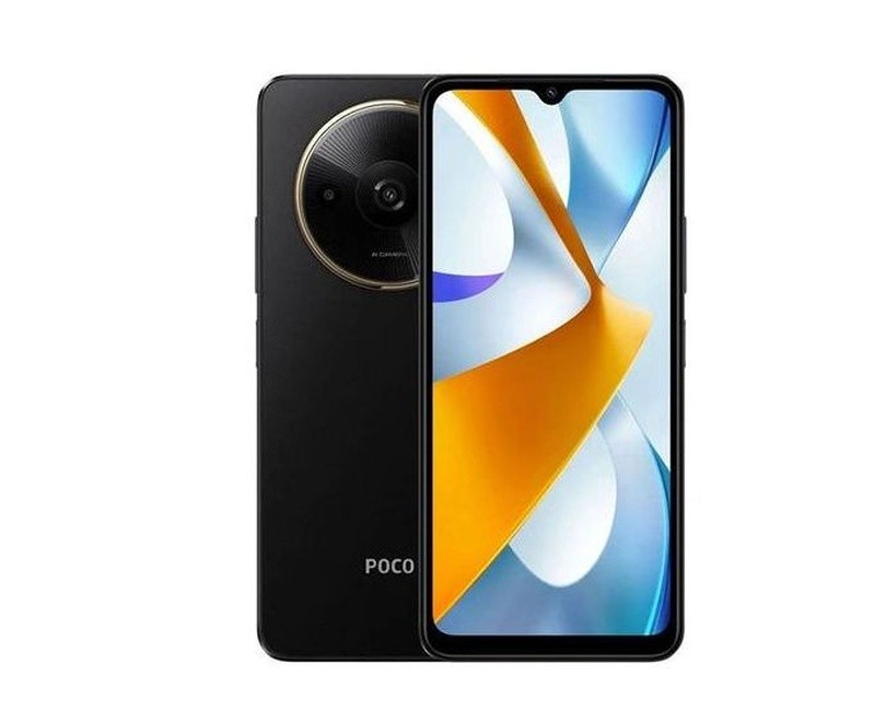 POCO C61 4GB RAM, 128GB ROM