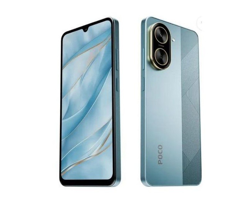 POCO C71 3GB RAM, 64GB ROM