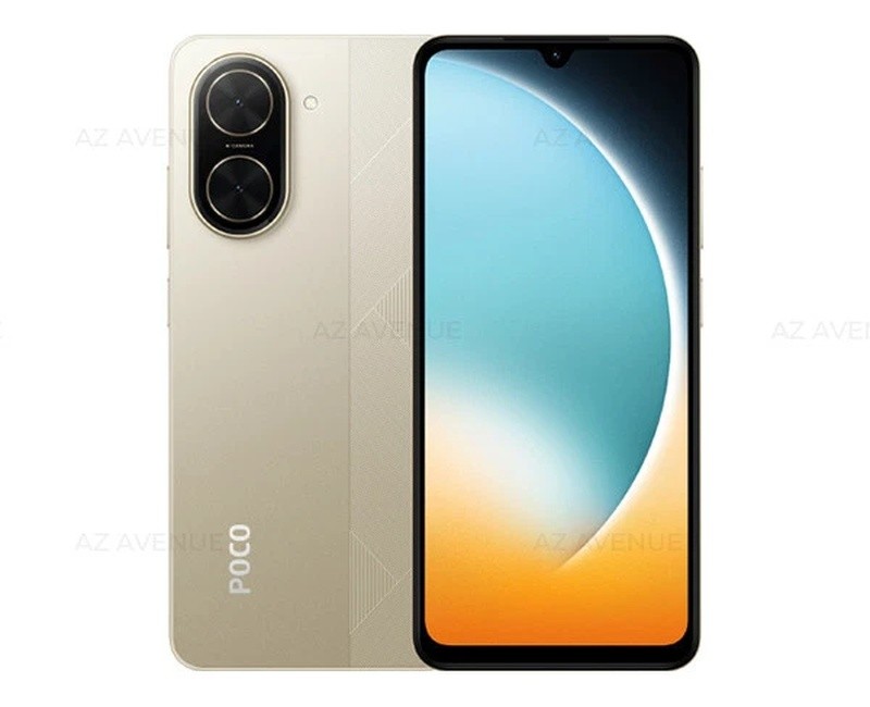 Poco C71 4gb Ram, 128gb Rom