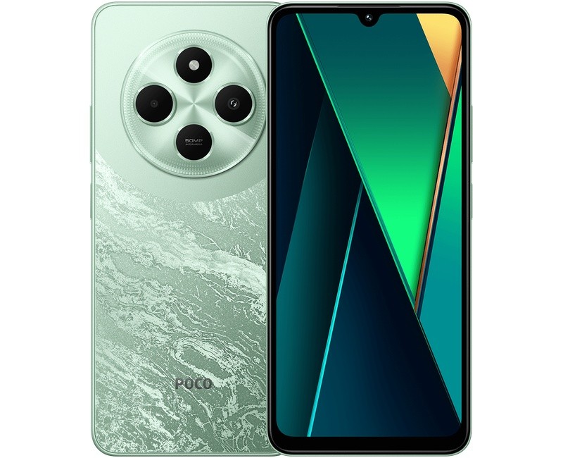 POCO C75 6GB RAM, 128GB ROM