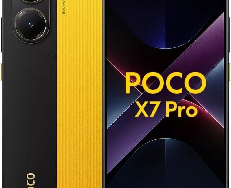 Poco X7 Pro 5G 12gb Ram, 512gb Rom