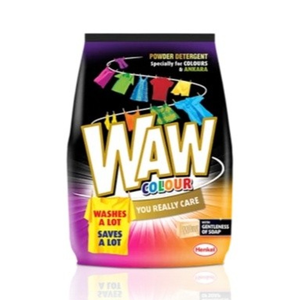 WAW Colour  Powder 800g x7