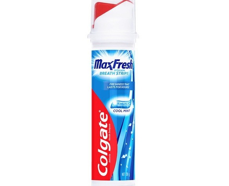 Colgate Max Fresh Cool Mint 130g