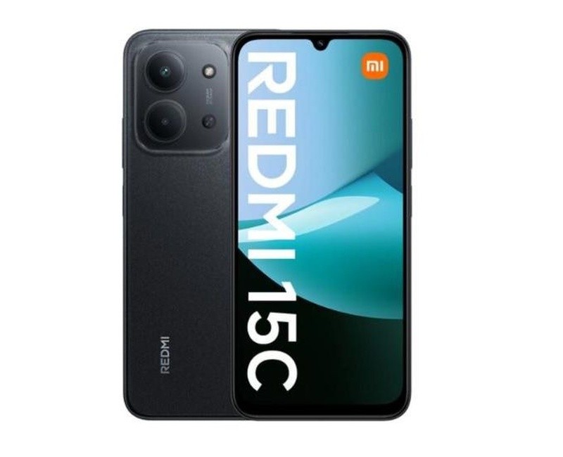 Redmi 15C 4gb Ram, 128gb Rom