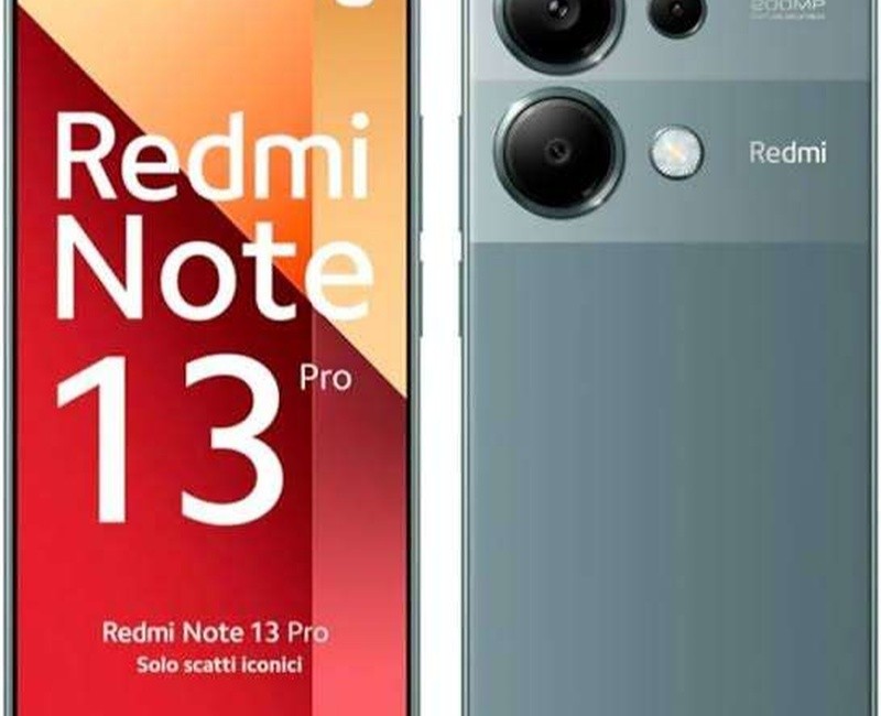 Redmi Note13 Pro 8gb Ram, 512gb Rom