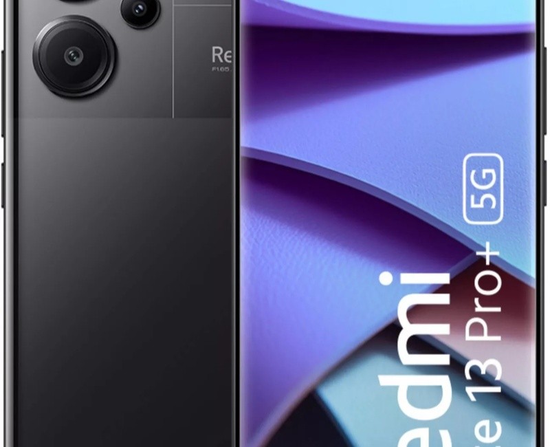 Redmi Note13 Pro+ 5g 12gb Ram, 512gb Rom