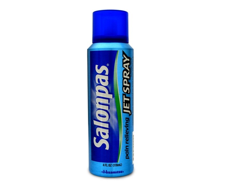 SALONPAS SPRAY 118ML