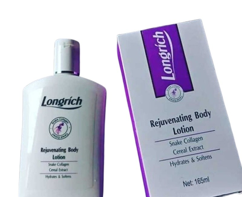 REJUVENATING BODY LOTION