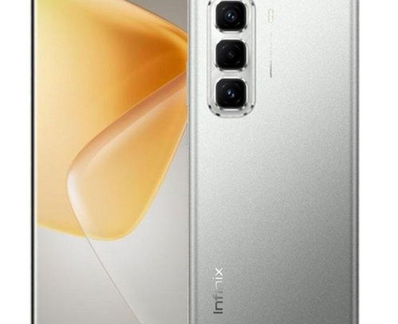Infinix Hot50 Pro+ 8gb Ram,256gb Rom