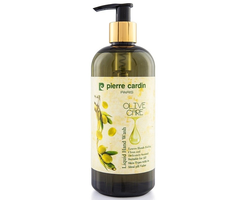 Pierre Cardin Olive hand wash 400ml x 12