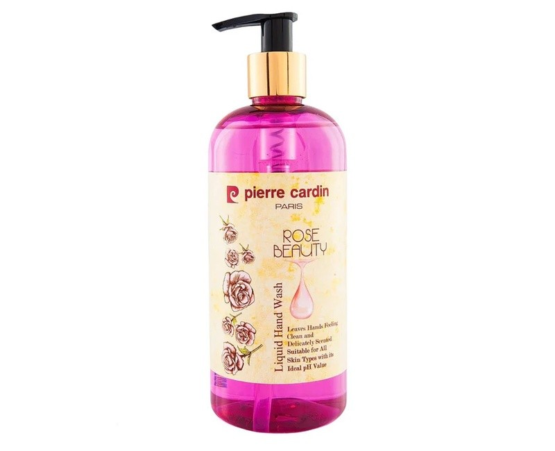 Pierre Cardin Hand Wash Rose Beauty 400ml x 12