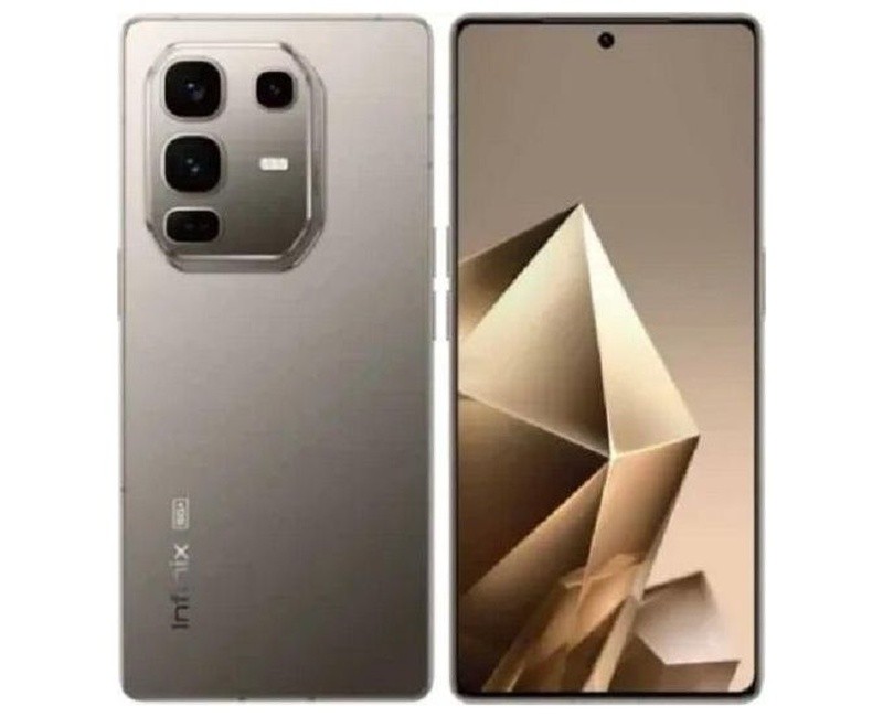 Infinix Note50 Pro+ 12gb Ram, 256gb Rom