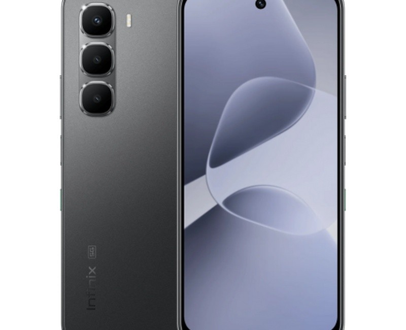 Infinix Hot60 Pro+ 8gb Ram,256gb Rom