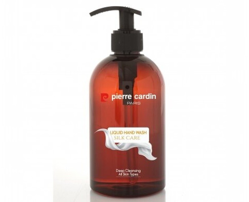 Pierre Cardin liquid hand wash Silk 480ml x 12