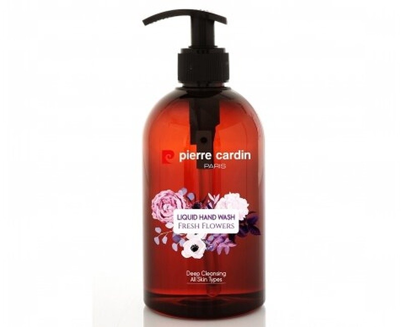 Pierre Cardin liquid hand wash Flowers 480ml x 12