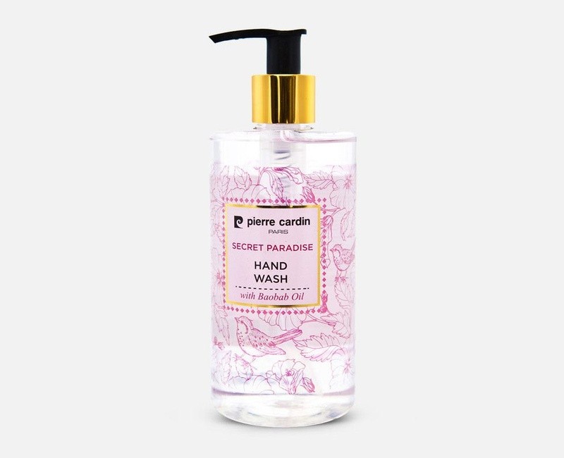 Pierre Cardin Secret Paradise Hand Wash 350ml x 12