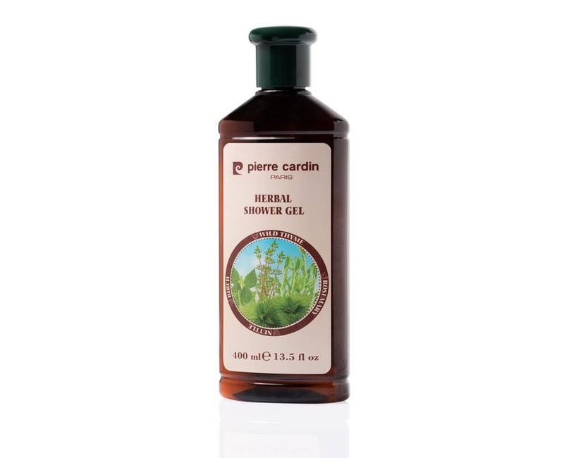 Pierre Cardin Herbal Shower Gel 400ml 400ml X 12