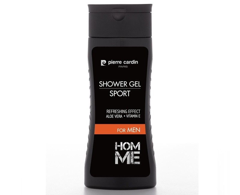 Pierre Cardin Shower Gel for Men - Sport 300ml x 12