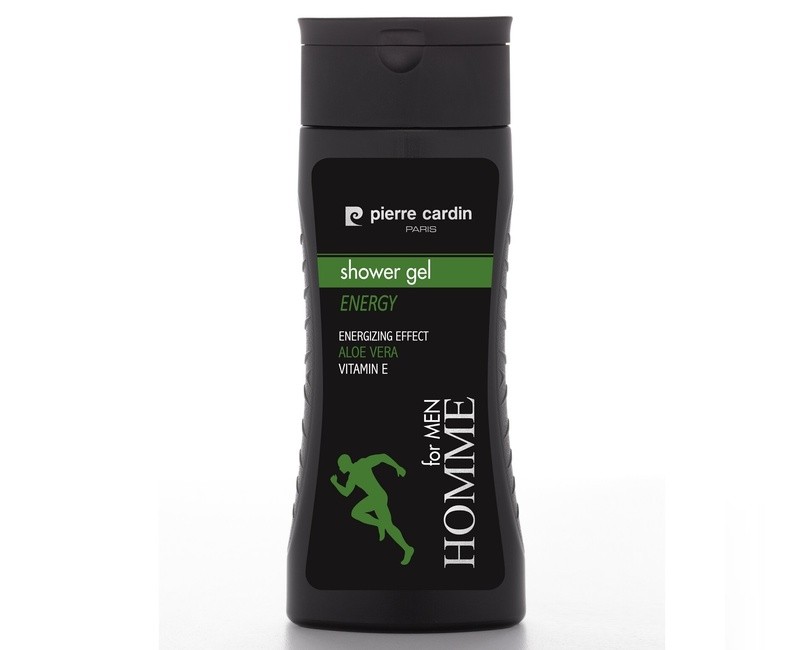 Pierre Cardin Shower Gel for Men - Energy 300ml x 12