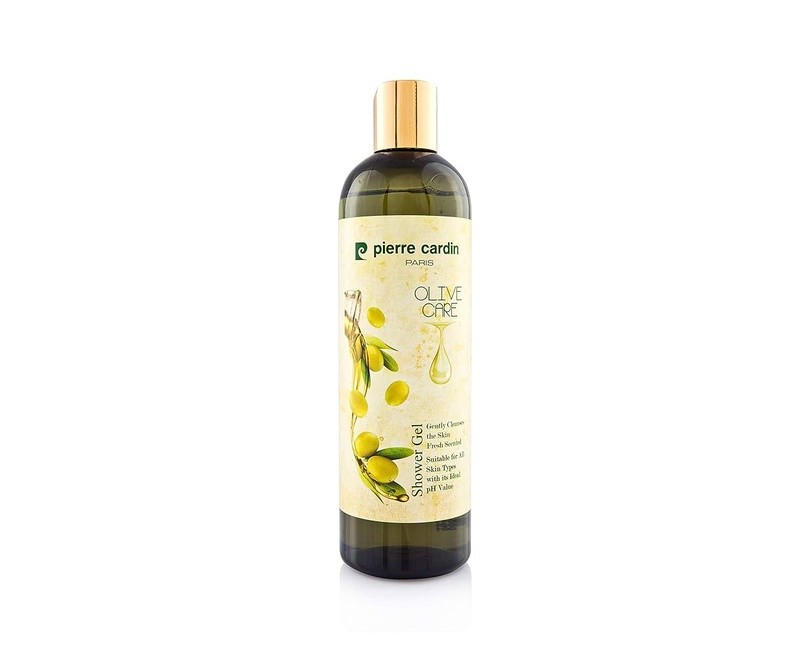 Pierre Cardin Shower Gel - Olive Care 400ml x 12